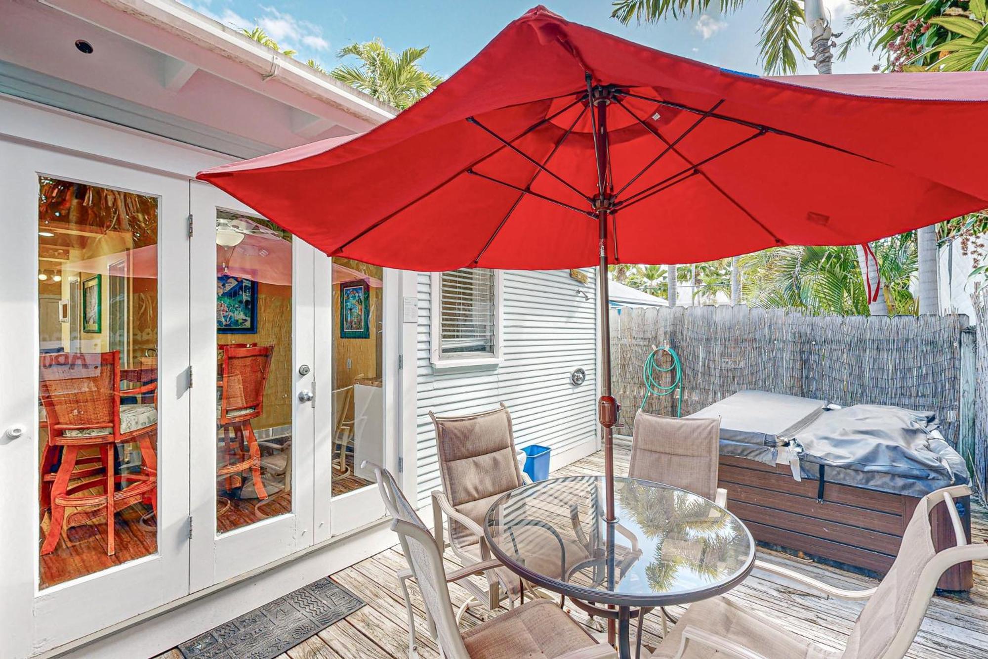 Conch Casa Vila Key West Exterior foto