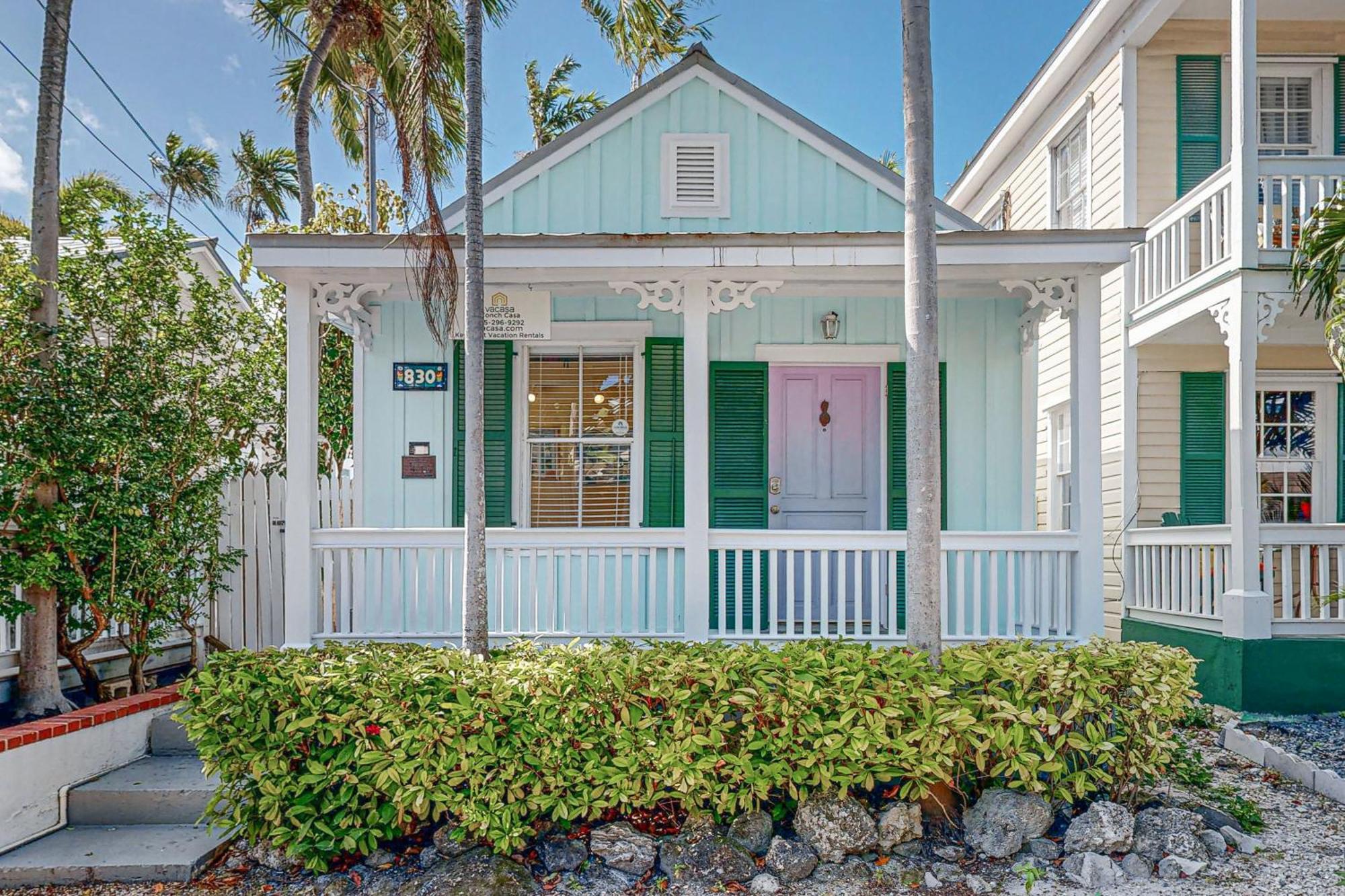 Conch Casa Vila Key West Exterior foto