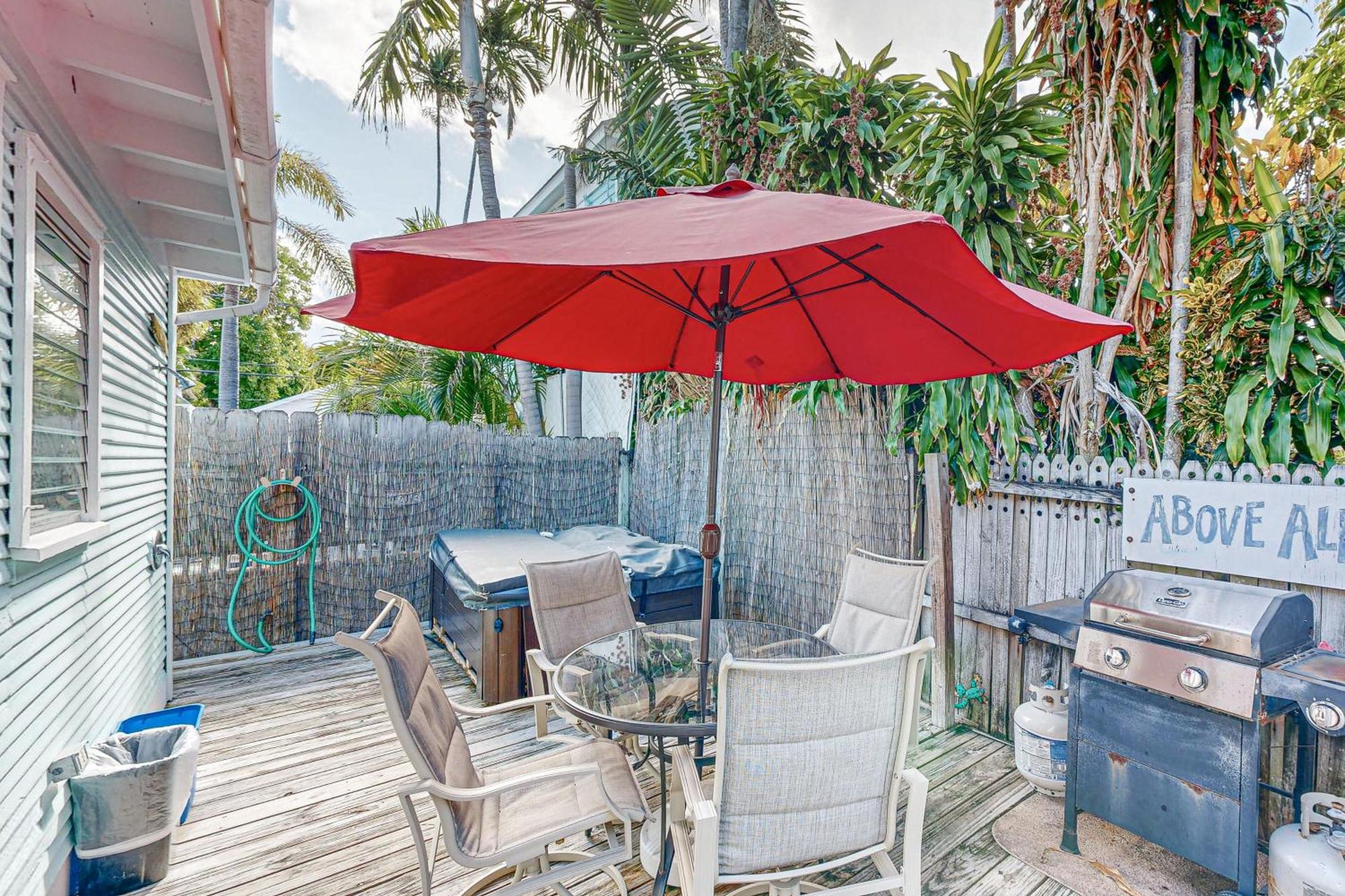Conch Casa Vila Key West Exterior foto