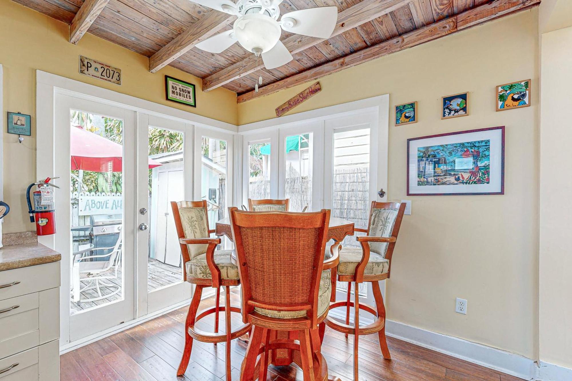 Conch Casa Vila Key West Exterior foto