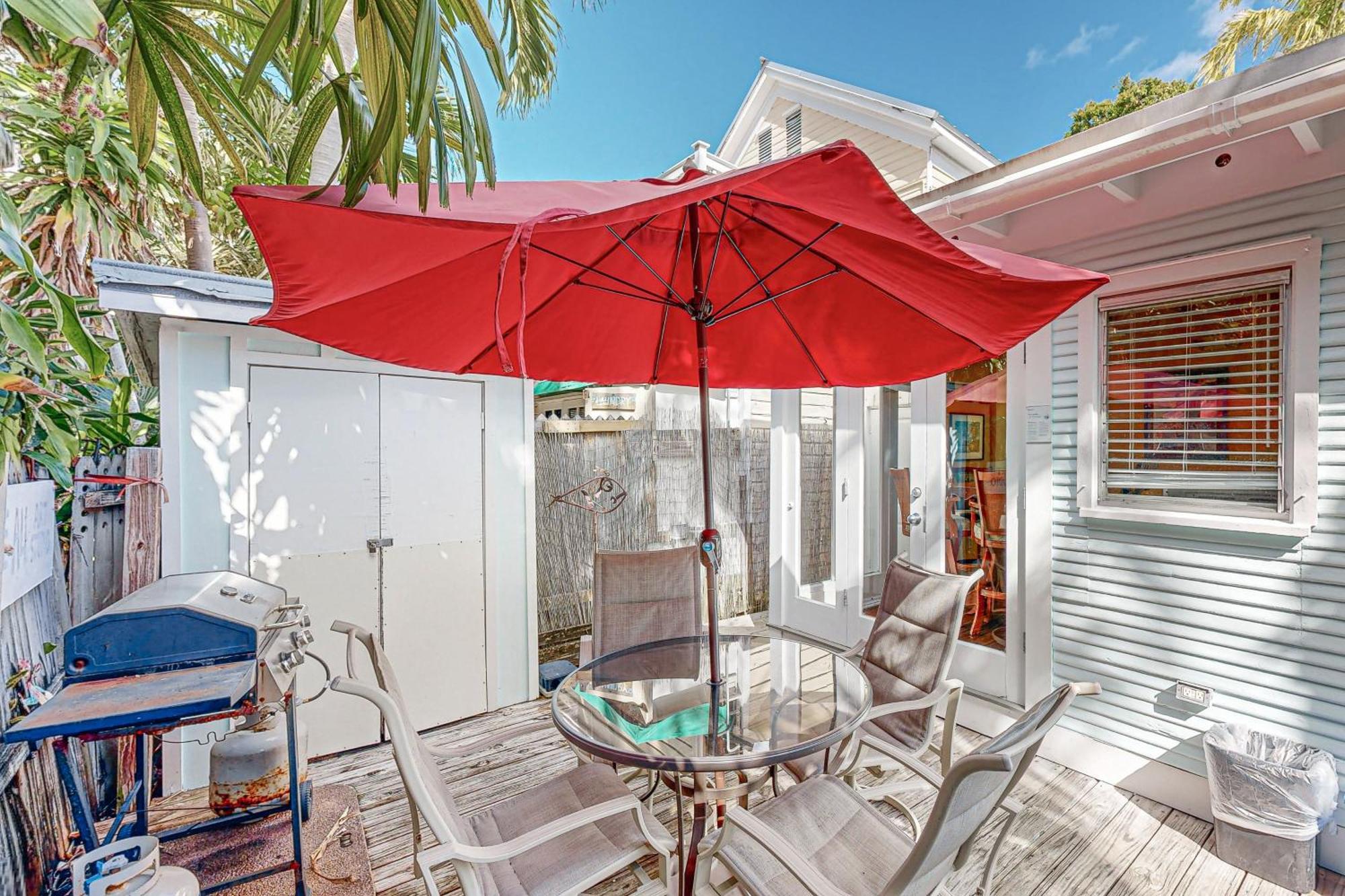Conch Casa Vila Key West Exterior foto