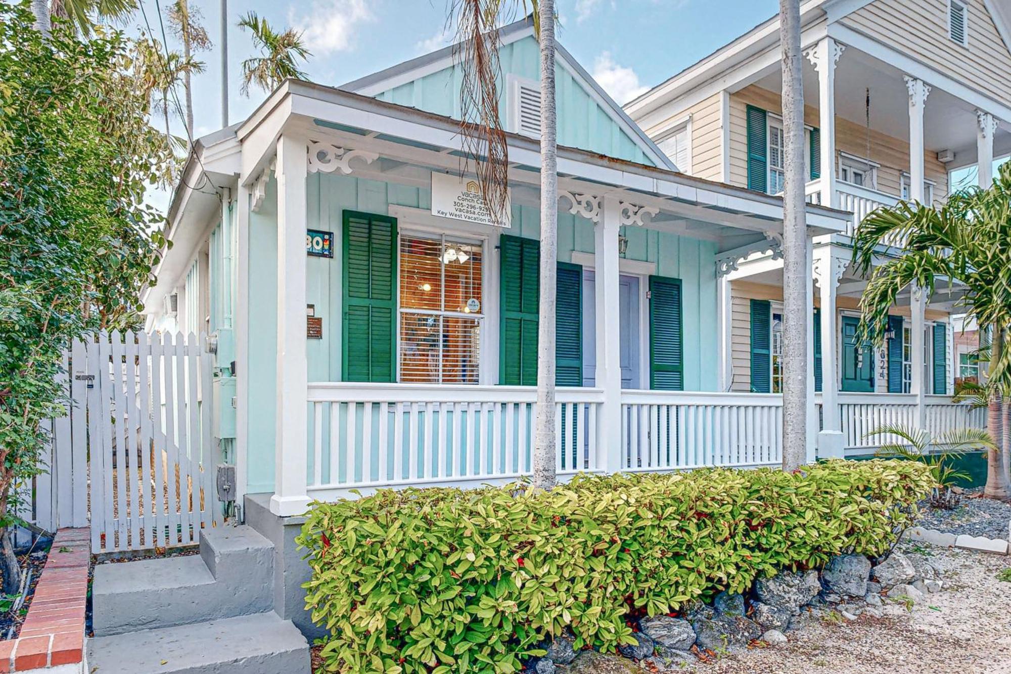 Conch Casa Vila Key West Exterior foto